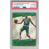 Graded 2017-18 Panini Revolution Jayson Tatum #121 Rookie RC Basketball Card PSA 10 Gem Mint by Hall of Fame Sports Memorabilia