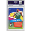 Graded 2017-18 Panini Revolution Jayson Tatum #121 Rookie RC Basketball Card PSA 10 Gem Mint by Hall of Fame Sports Memorabilia