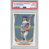Graded 2014 Topps Bowman Prospects Jacob DeGrom #BP73 Rookie RC Baseball Card PSA 10 Gem Mint by Hall of Fame Sports Memorabilia