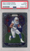 Graded 2020 Panini Prizm Jonathan Taylor #332 Rookie RC Football Card PSA 10 Gem Mint by Hall of Fame Sports Memorabilia