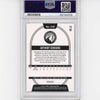 Graded 2020-21 Panini Hoops Anthony Edwards #216 Rookie RC Basketball Card PSA 10 Gem Mint by Hall of Fame Sports Memorabilia