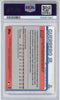 Graded 2019 Topps Chrome Update Vladimir Vlad Guerrero Jr. #21 Throwing Rookie RC Baseball Card PSA 10 Gem Mint by Hall of Fame Sports Memorabilia