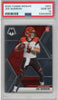 Graded 2020 Panini Mosaic Joe Burrow #201 Rookie RC Football Card PSA 10 Gem Mint by Hall of Fame Sports Memorabilia