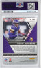 Graded 2020 Panini Mosaic Justin Jefferson #270 Camo Pink Rookie RC Football Card PSA 10 Gem Mint by Hall of Fame Sports Memorabilia