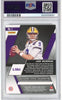 Graded 2020 Panini Chronicles Draft Picks Joe Burrow #1 XR Rookie RC Football Card PSA 10 Gem Mint by Hall of Fame Sports Memorabilia