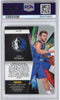 Graded 2018-19 Panini Prizm Luka Doncic #23 Freshman Phenoms Rookie RC Basketball Card PSA 10 Gem Mint by Hall of Fame Sports Memorabilia