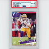 Graded 2020 Panini Chronicles Draft Picks Joe Burrow #3 Prestige Rookie RC Football Card PSA 10 Gem Mint by Hall of Fame Sports Memorabilia