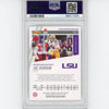 Graded 2020 Panini Chronicles Draft Picks Joe Burrow #3 Prestige Rookie RC Football Card PSA 10 Gem Mint by Hall of Fame Sports Memorabilia