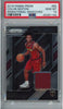 Graded 2018-19 Panini Prizm Collin Sexton #65 Sensational Swatches Rookie RC Basketball Card PSA 10 Gem Mint by Hall of Fame Sports Memorabilia