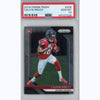 Graded 2018 Panini Prizm Calvin Ridley #209 Rookie RC Football Card PSA 10 Gem Mint by Hall of Fame Sports Memorabilia