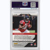 Graded 2018 Panini Prizm Calvin Ridley #209 Rookie RC Football Card PSA 10 Gem Mint by Hall of Fame Sports Memorabilia