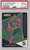 Graded 2017-18 Panini Prizm Jayson Tatum #EMJAY Emergent Rookie RC Basketball Card PSA 10 Gem Mint by Hall of Fame Sports Memorabilia