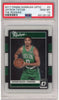Graded 2017-18 Panini Donruss Optic Jayson Tatum #3 The Rookies RC Basketball Card PSA 10 Gem Mint by Hall of Fame Sports Memorabilia