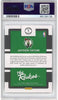 Graded 2017-18 Panini Donruss Optic Jayson Tatum #3 The Rookies RC Basketball Card PSA 10 Gem Mint by Hall of Fame Sports Memorabilia