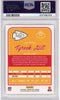 Graded 2016 Panini Donruss Optic Tyreek Hill #117 Rookie RC Football Card PSA 10 Gem Mint by Hall of Fame Sports Memorabilia