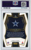 Graded 2016 Panini Select Ezekiel Elliott #139 Rookie RC Football Card PSA 10 Gem Mint by Hall of Fame Sports Memorabilia