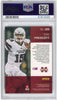 Graded 2016 Panini Prizm College Draft Picks Dak Prescott #125 Rookie RC Football Card PSA 10 Gem Mint by Hall of Fame Sports Memorabilia