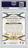 Graded 2014 Topps Platinum Davante Adams #107 Rookie RC Football Card PSA 10 Gem Mint by Hall of Fame Sports Memorabilia
