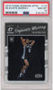 Graded 2016-17 Panini Donruss Optic Dejounte Murray #173 Rookie RC Basketball Card PSA 10 Gem Mint by Hall of Fame Sports Memorabilia