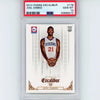 Graded 2014-15 Panini Excalibur Joel Embiid #178 Rookie RC Basketball Card PSA 10 Gem Mint by Hall of Fame Sports Memorabilia