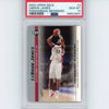 Graded 2003 Upper Deck UD LeBron James #3 Phenomenal Beginning Rookie RC Basketball Card PSA 10 Gem Mint by Hall of Fame Sports Memorabilia