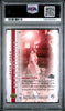 Graded 2003-04 Upper Deck UD LeBron James #18 Phenomenal Beginning Rookie RC Basketball Card PSA 10 Gem Mint by Hall of Fame Sports Memorabilia
