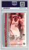Graded 2003-04 Upper Deck UD LeBron James #14 Phenomenal Beginning Rookie RC Basketball Card PSA 10 Gem Mint by Hall of Fame Sports Memorabilia