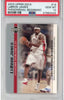 Graded 2003-04 Upper Deck UD LeBron James #16 Phenomenal Beginning Rookie RC Basketball Card PSA 10 Gem Mint by Hall of Fame Sports Memorabilia
