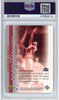 Graded 2003 Upper Deck LeBron James #12 Phenomenal Beginning Rookie RC Basketball Card PSA 10 Gem Mint