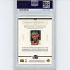 Graded 2003-04 Upper Deck LeBron James #6 Box Set Rookie RC Basketball Card PSA 10 Gem Mint by Hall of Fame Sports Memorabilia
