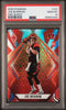 Graded 2020 Panini Phoenix Joe Burrow #101 Fire Burst Rookie RC Football Card PSA 10 Gem Mint