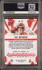 Graded 2020 Panini Phoenix Joe Burrow #101 Fire Burst Rookie RC Football Card PSA 10 Gem Mint