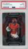 Graded 2021 Panini Select Ja'Marr Chase #247 Rookie RC Football Card PSA 10 Gem Mint