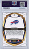 Graded 2018 Panini Select Josh Allen #139 Rookie RC Football Card PSA 10 Gem Mint by Hall of Fame Sports Memorabilia