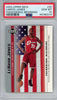Graded 2003-04 Upper Deck UD LeBron James #20 Phenomenal Beginning Rookie RC Basketball Card PSA 10 Gem Mint by Hall of Fame Sports Memorabilia