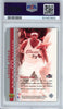 Graded 2003-04 Upper Deck UD LeBron James #19 Phenomenal Beginning Rookie RC Basketball Card PSA 10 Gem Mint by Hall of Fame Sports Memorabilia