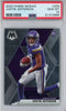 Graded 2020 Panini Mosaic Justin Jefferson #209 Rookie RC Football Card PSA 10 Gem Mint by Hall of Fame Sports Memorabilia