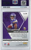 Graded 2020 Panini Mosaic Justin Jefferson #209 Rookie RC Football Card PSA 10 Gem Mint by Hall of Fame Sports Memorabilia