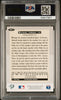 Graded 1994 Collector's Choice Michael Jordan #661 Rookie RC Baseball Card PSA 9 Mint