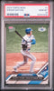 Graded 2024 Topps Now Shohei Ohtani #1 Collects 1st Hit & RBI in 2 Hit Dodgers Debut Baseball Card PSA 10 Gem Mint