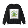 Pickle Everything jar crewneck | pickle lover sweatshirt, brine design by Tristan’s Treehouse