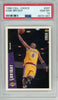 Graded 1996-97 Collector's Choice Kobe Bryant #267 Rookie RC Basketball Card PSA 10 Gem Mint by Hall of Fame Sports Memorabilia