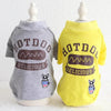 Pet clothes dog clothes by My Store