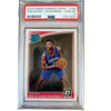 Graded 2018 Panini Donruss Optic Shai Gilgeous-Alexander #162 Rookie RC Basketball Card PSA 10 Gem Mint