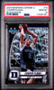 Graded 2024 Topps Bowman Chrome U Cooper Flagg #16 Black Wave Rookie RC Basketball Card PSA 10 Gem Mint