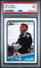 Graded 1988 Topps Super Rookie Bo Jackson #327 Rookie RC Baseball Card PSA 9 Mint