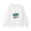 New Year 4:00 AM New Me Crewneck Sweatshirt | Holiday Apparel, Festive Sweater Look by Tristan’s Treehouse