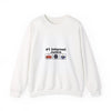 #1 Internet Junkie Sweatshirt | Top-List Ranking Graphic, List Lover Crew by Tristan’s Treehouse