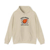 Bracket Legend Basketball Hoodie | college tournament, buzzer beater by Tristan’s Treehouse