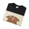 Tiny but Mighty Powerhouse Pup T-Shirt by Tristan’s Treehouse
